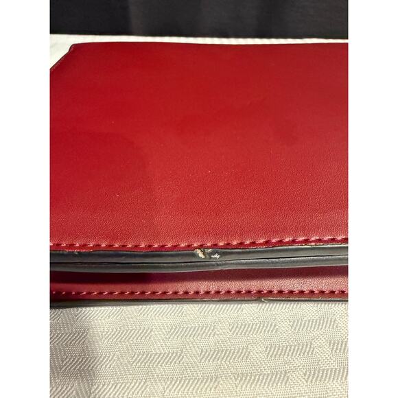 Beautiful Tory Burch Eleanor medium size shoulder back. - Picture 7 of 8